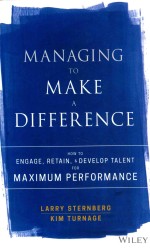 Managing to Make a Difference: How to Engage