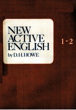 NEW ACTIVE ENGLISH 1