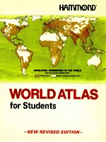 WORLD ATLAS FOR STUDENTS NEW REVISED EDITION