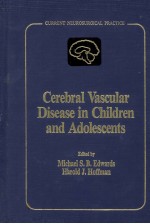 CEEBRAL VASCULAR DISEASE IN CHILDREN AND ADOLESCENTS