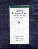 IRWIN'S BUSINESS LAW