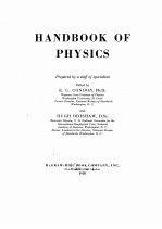 HANDBOOK OF PHYSICS