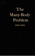 THE MANY-BODY PROBLEM