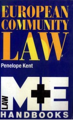 EURPEAN COMMUNITY LAW