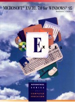 MICROSOFT EXCEL 7.0 FOR WINDOWS 95