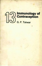 IMMUNOLOGY OF CONTRACEPTION