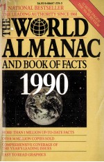 THE WORLD ALMANAC AND BOOK OF FACTS 1990