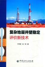 复杂地层井壁稳定评价新技术