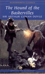 The hound of the Baskervilles