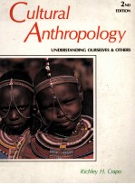 CULTURAL ANTHROPOLOGY UNDERSTANDING OURSELVES OTHERS 2ND EDITION