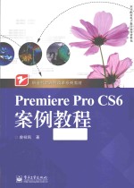 Premiere Pro CS6案例教程