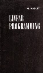 LINEAR PROGRAMMING