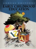 EARLY CHILDHOOD EDUCATION