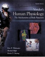 VANDER`S HUMAN PHYSIOLOGY THE MECHANISMS OF BODY FUNCTION TWELFTH EDITION