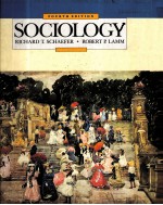 SOCIOLOGY FOURTH EDITION