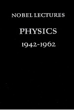 PHYSICS 1942-1962