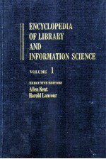 ENCYCLOPEDIA OF LIBRARY AND INFORMATION SCIENCE VOLUME 1