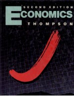 ECONOMICS SECOND EDITION