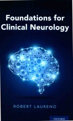 FOUNDATIONS FOR CLINICAL NEUROLOGY