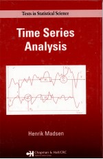 TIME SERIES ANALYSIS