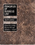 PRINCIPLES BUSINESS LAW