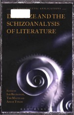 Deleuze and the schizoanalysis of literature