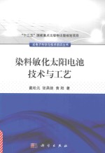 染料敏化太阳电池技术与工艺