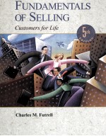 FUNDAMENTALS OF SELLING