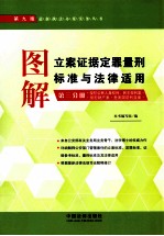 图解立案证据定罪量刑标准与法律适用  第3分册  侵犯公民人身权利、侵犯财产案、危害国防利益案  第9版