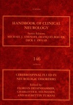 CEREBROSPINAL FLUID IN NEUROLOGIC DISORDERS VOLUME 146