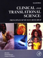 CLINICAL AND TRANSLATIONAL SCIENCE PRINCIPLES OF HUMAN RESEARCH SECOND EDITION