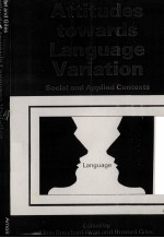 Attitudes towards Language Variation Social and Applied Contexts