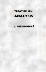 TREATISE ON ANALYSIS