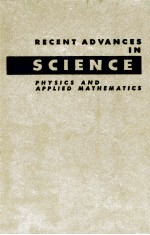 RECENT ADVANCES IN SCIENCE PHYSICS AND APPLIED MATHEMATICS