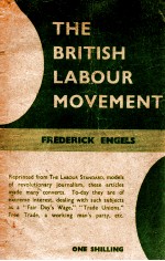 THE BRITISH LABOUR MOVEMENT