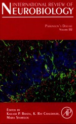 INTERNATIONAL REVIEW OF NEUROBIOLOGY PARKINSON'S DISEASE VOLUME ONE HUNDRED AND THIRTY TWO