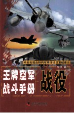 王牌空军战斗手册  战役