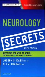 NEUROLOGY NECRETS SIXTH EDITION