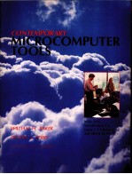 CONTEMPORARY MICROCOMPUTER TOOLS