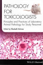 Pathology For Toxicologists Principles And Practices Of Laboratory Animal Pathology For Study Person