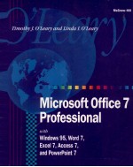 MICROSOFT OFFICE 7 PROFESSIONAL