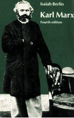 ISAIAH BERLIN KARL MARX HIS LIFE AND ENVIRONMENT FOURTH EDITION