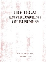 THE LECAL ENVIRONMENT OF BUSINESS