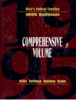 WEST'S FEDERAL TAXATION:COMPREHENSIVE VOLUME