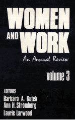 WOMAN AND WORK VOLUME 3