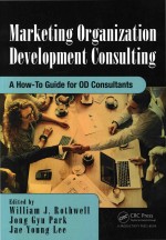 Marketing Organization Development Consulting A How-To guide for OD Consultants