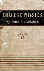 COLLEGE PHYSICS THIRD EDITION