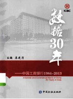 数据30年  中国工商银行1984-2013