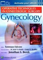 OPERATIVE TECHNIQUES IN GYNECOLOGIC SURGERY GYNECOLOGY