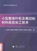 小型整体叶轮及难切削材料高效加工技术